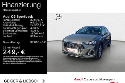 Audi Q3 Gebrauchtwagen