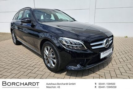 Mercedes-Benz C 180 Gebrauchtwagen