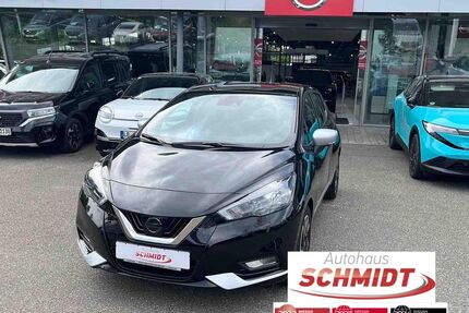 Nissan Micra Gebrauchtwagen