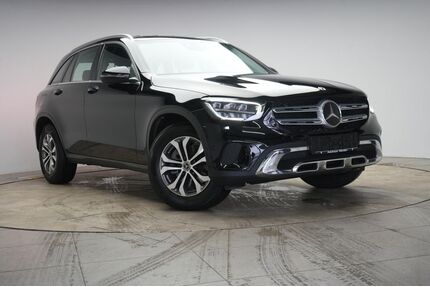 Mercedes-Benz GLC 220 Gebrauchtwagen