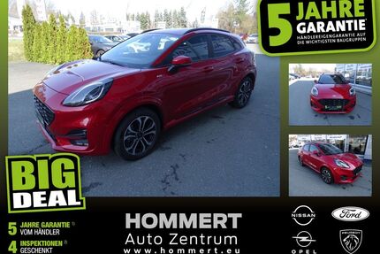 Ford Puma Gebrauchtwagen