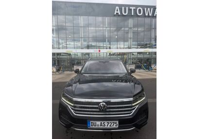 VW Touareg Gebrauchtwagen
