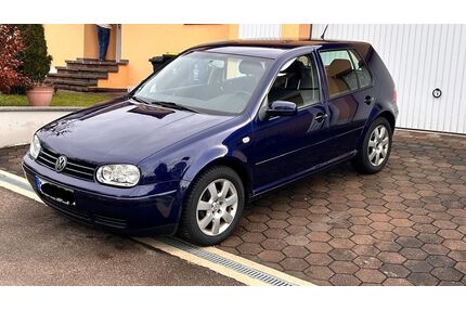 VW Golf Gebrauchtwagen