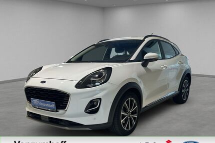 Ford Puma Gebrauchtwagen
