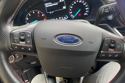 Ford Fiesta ST Gebrauchtwagen