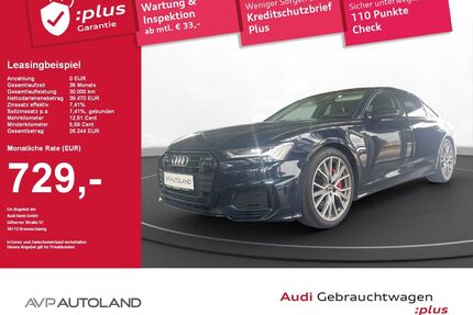 Audi A6 Gebrauchtwagen