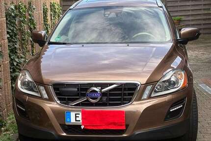 Volvo XC60 Gebrauchtwagen
