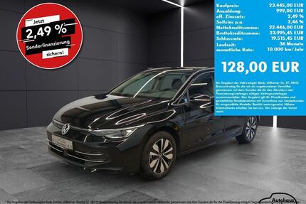 VW Golf Gebrauchtwagen