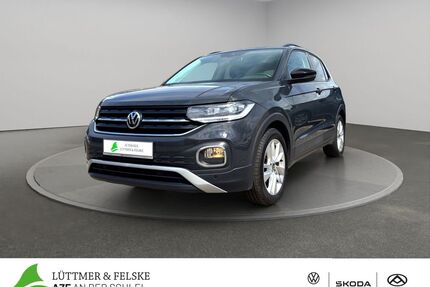 VW T-Cross Gebrauchtwagen