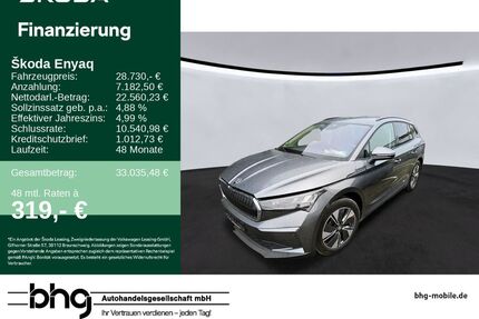 Skoda Enyaq Gebrauchtwagen