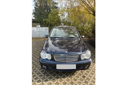 Mercedes-Benz C 180 Gebrauchtwagen