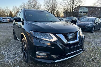 Nissan X-Trail Gebrauchtwagen