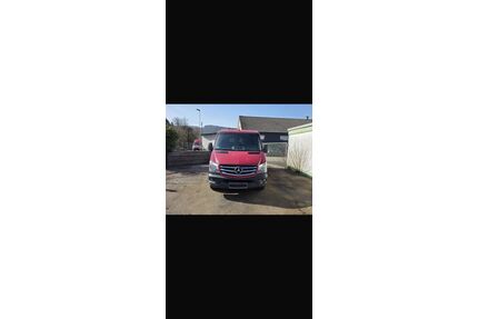 Mercedes-Benz Sprinter Gebrauchtwagen