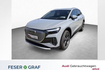 Audi Q4 e-tron Gebrauchtwagen