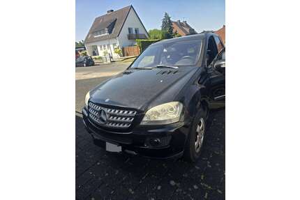 Mercedes-Benz ML 320 Gebrauchtwagen
