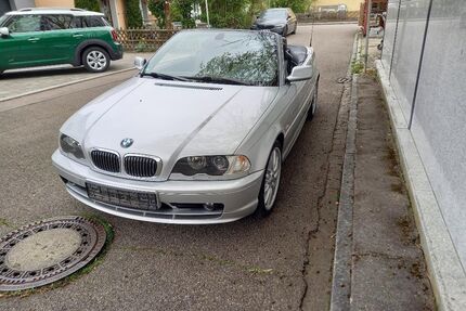 BMW 320 Gebrauchtwagen
