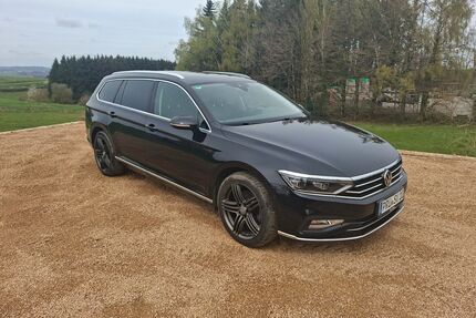 VW Passat Variant Gebrauchtwagen