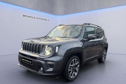 Jeep Renegade Gebrauchtwagen