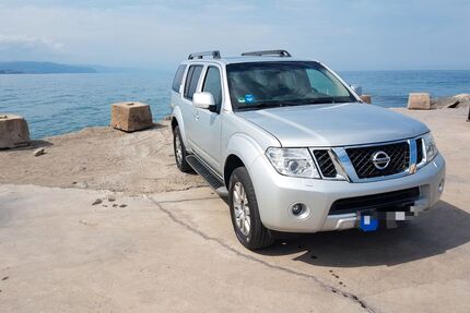 Nissan Pathfinder Gebrauchtwagen