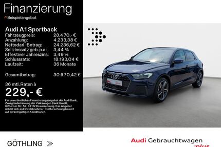 Audi A1 Gebrauchtwagen