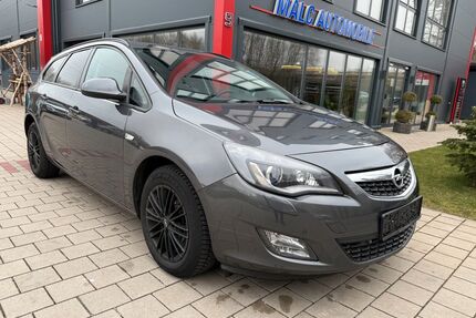 Opel Astra Gebrauchtwagen