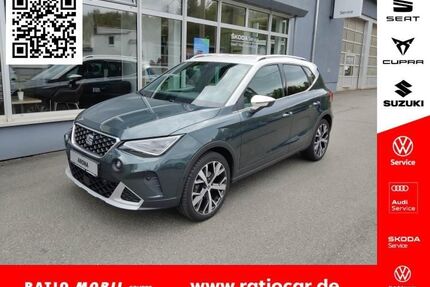 Seat Arona Gebrauchtwagen