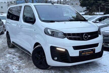 Opel Zafira Life Gebrauchtwagen