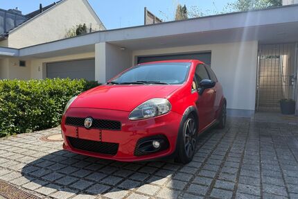 Abarth Grande Punto Gebrauchtwagen