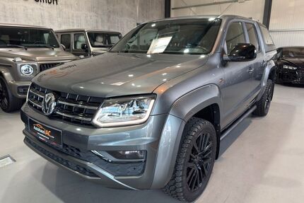 VW Amarok Gebrauchtwagen