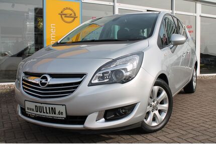 Opel Meriva Gebrauchtwagen
