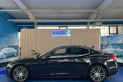 Maserati Ghibli Gebrauchtwagen
