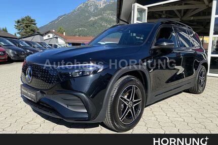 Mercedes-Benz EQB Gebrauchtwagen