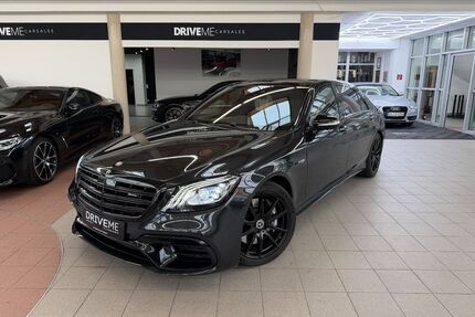 Mercedes-Benz S 63 AMG Gebrauchtwagen