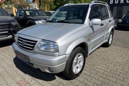 Suzuki Grand Vitara Gebrauchtwagen
