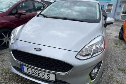 Ford Fiesta Gebrauchtwagen