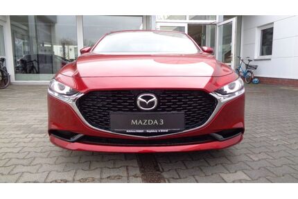 Mazda 3 Gebrauchtwagen