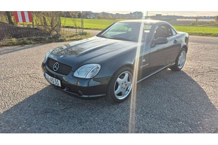 Mercedes-Benz SLK 230 Gebrauchtwagen