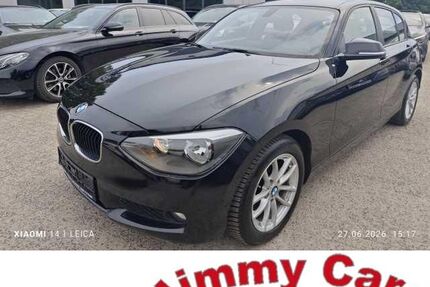BMW 114 Gebrauchtwagen
