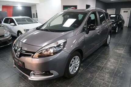 Renault Grand Scenic Gebrauchtwagen
