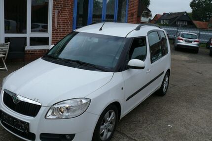 Skoda Roomster Gebrauchtwagen