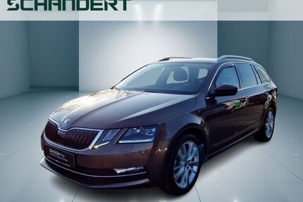 Skoda Octavia Gebrauchtwagen