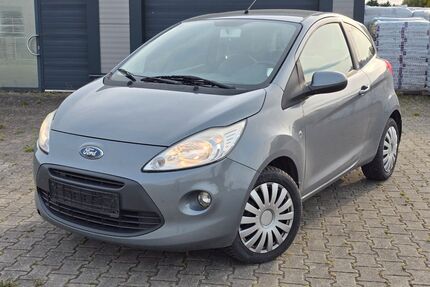 Ford Ka/Ka+ Gebrauchtwagen