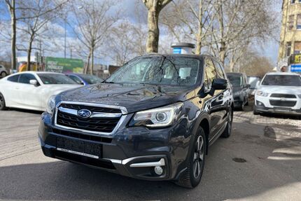 Subaru Forester Gebrauchtwagen