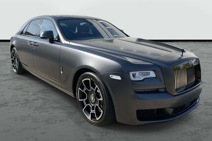 Rolls Royce Ghost Gebrauchtwagen