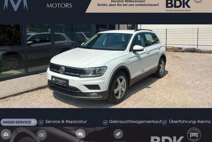 VW Tiguan Gebrauchtwagen