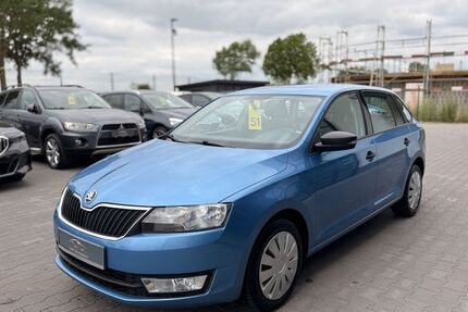 Skoda Rapid Gebrauchtwagen