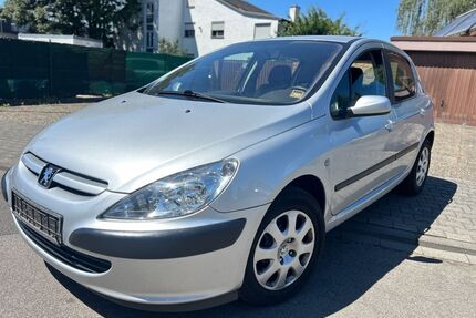 Peugeot 307 Gebrauchtwagen