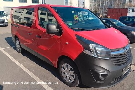 Opel Vivaro Gebrauchtwagen