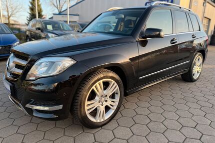 Mercedes-Benz GLK 220 Gebrauchtwagen
