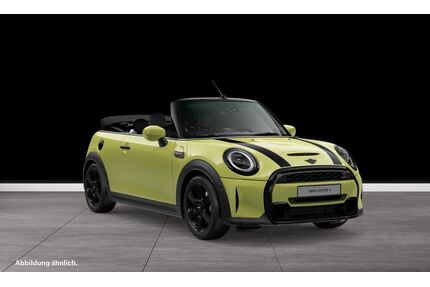 Mini Cooper S Cabrio Gebrauchtwagen
